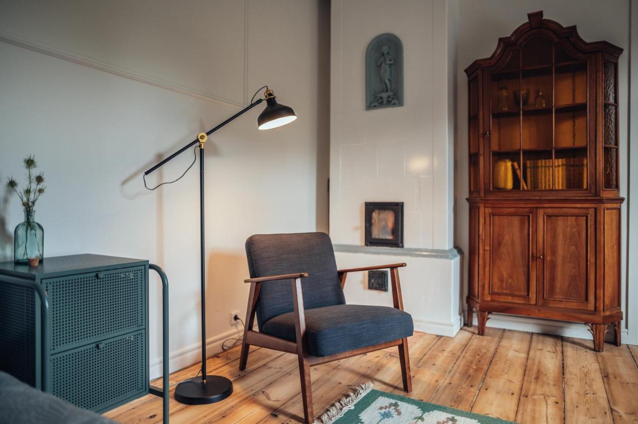 Olive Apartment Liepaja Luaran gambar