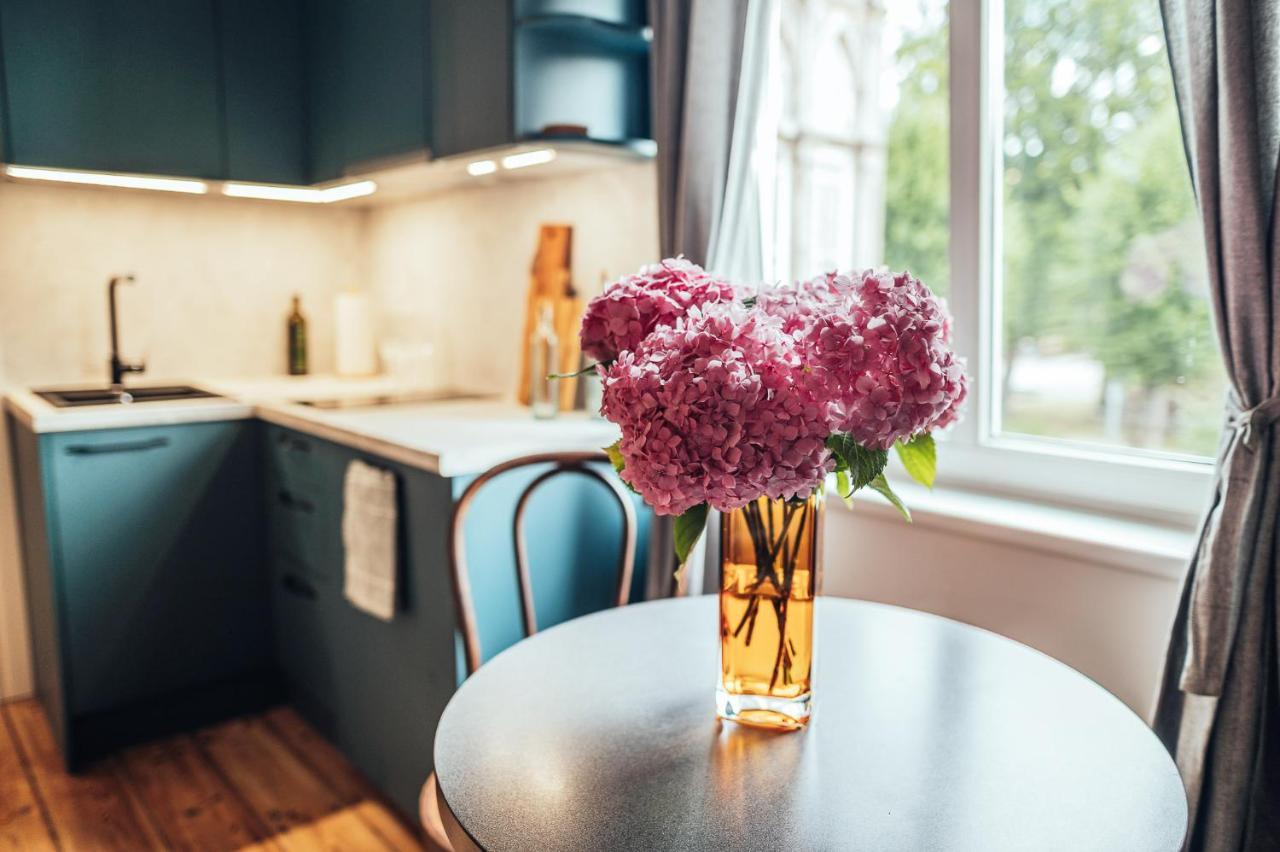 Olive Apartment Liepaja Luaran gambar