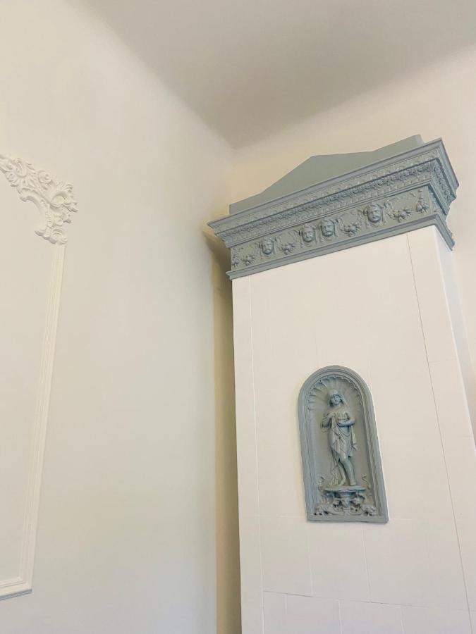 Olive Apartment Liepaja Luaran gambar