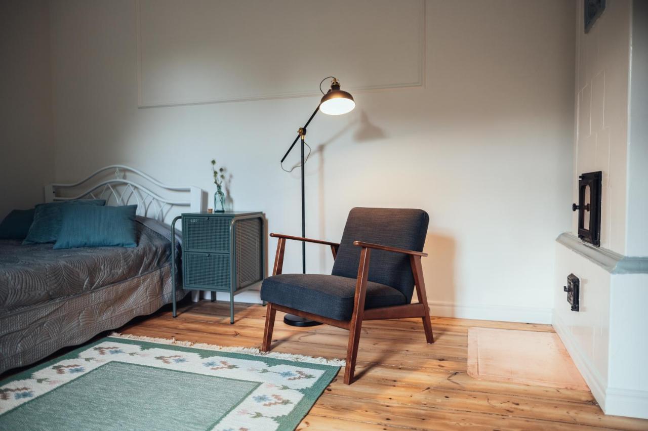 Olive Apartment Liepaja Luaran gambar
