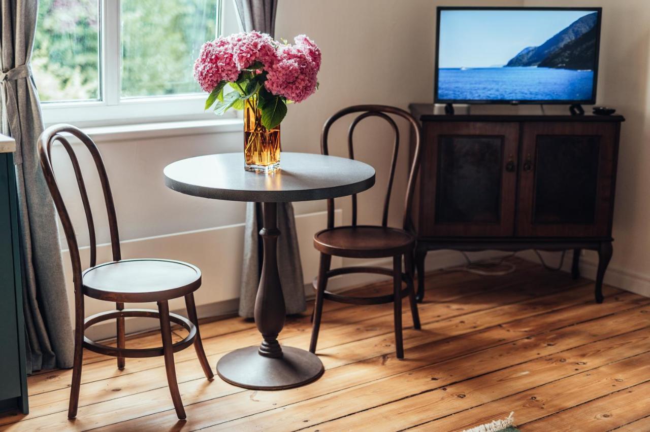 Olive Apartment Liepaja Luaran gambar