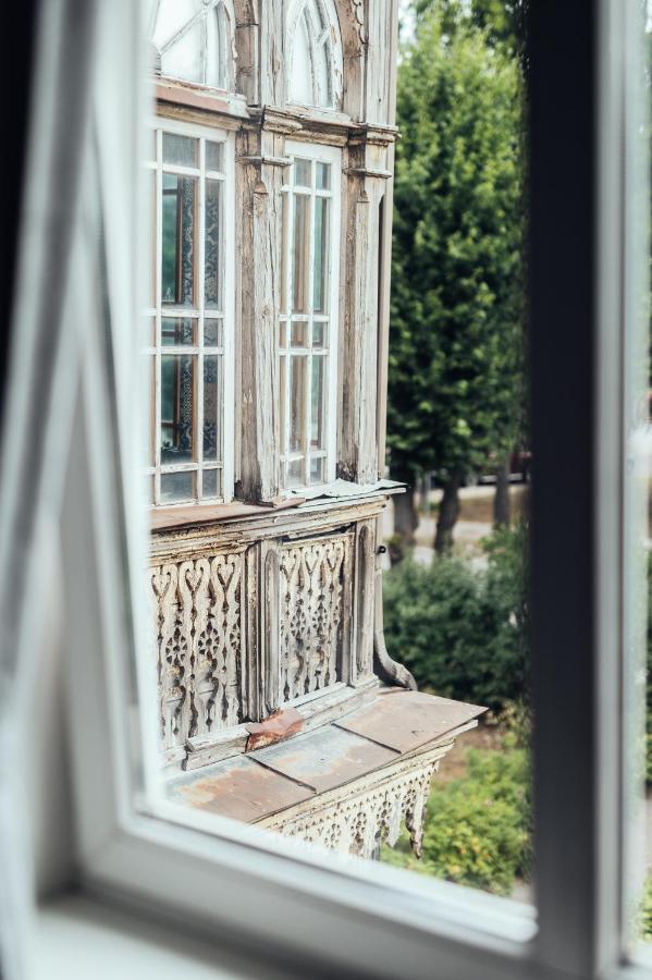 Olive Apartment Liepaja Luaran gambar